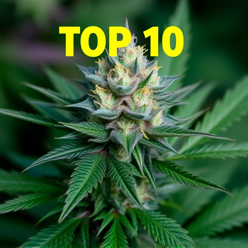 Top 10 Cannabis Strains for Insomnia Relief: A Comprehensive Guide