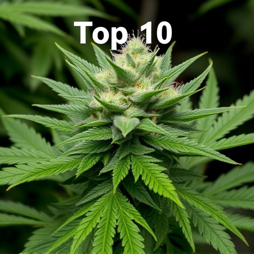 top 10 strains of cannabis