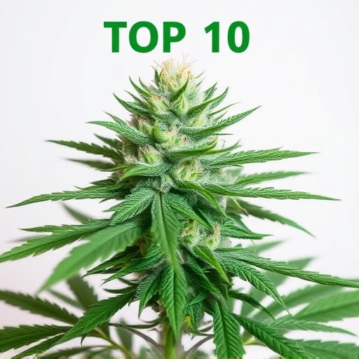 top 10 strains of cannabis