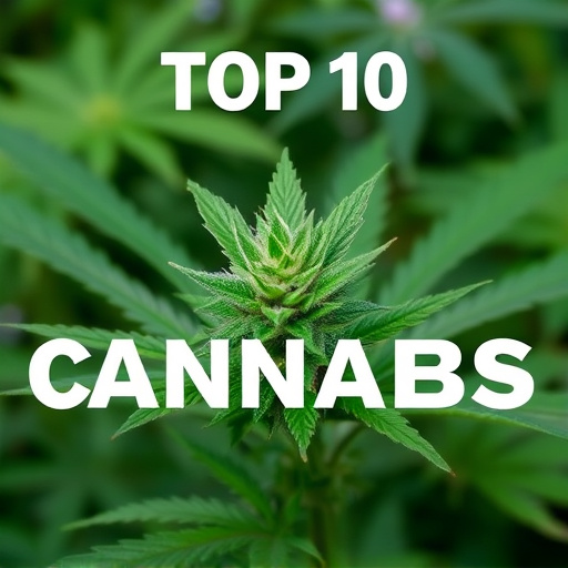 top 10 strains of cannabis