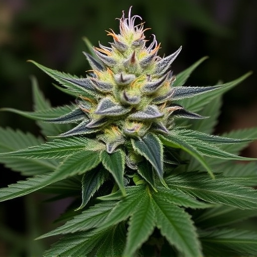 Exploring High-THC Strains: Effects on Body and Mind