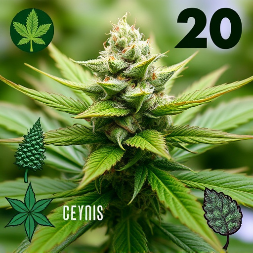 top 20 cannabis strains