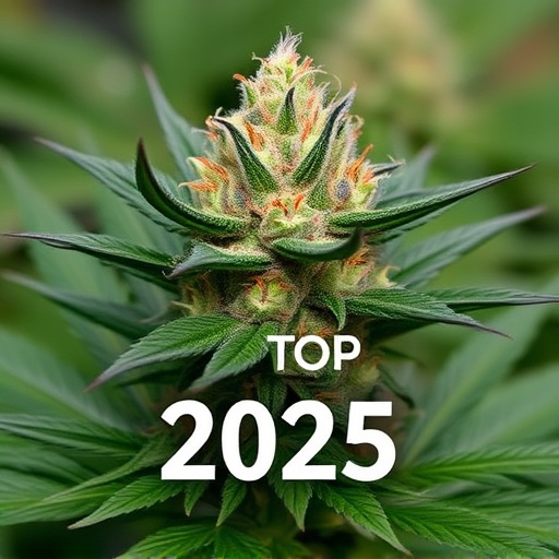 Unveiling Mental Benefits of Top Cannabis Strains 2025