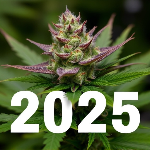top cannabis strains 2025
