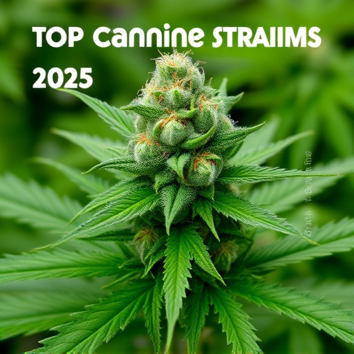 top cannabis strains 2025
