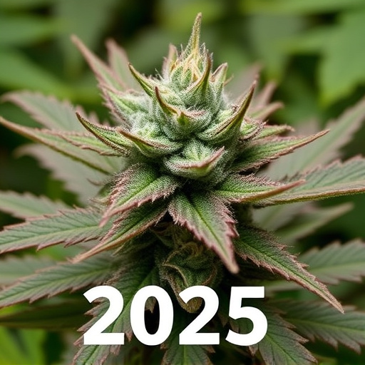 top cannabis strains 2025