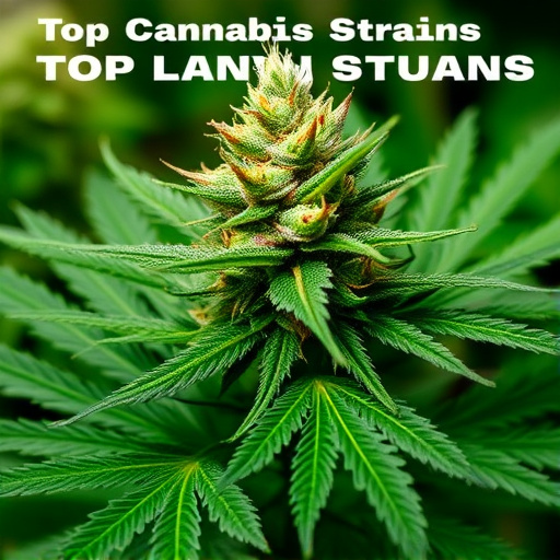 top cannabis strains 2025