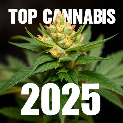 top cannabis strains 2025