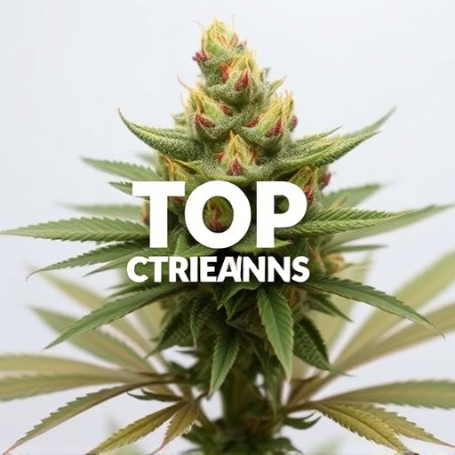Unveiling the Top Cannabis Strains with Highest THC Content