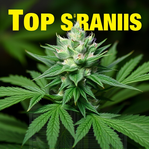 top cannabis strains