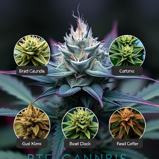 top cannabis strains