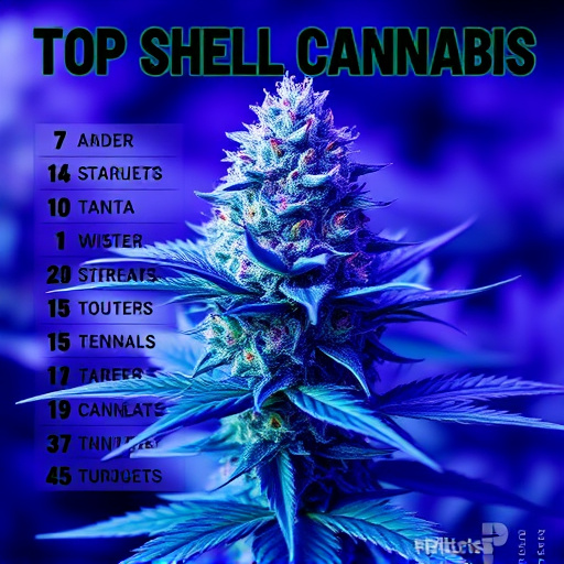 top shelf cannabis strains