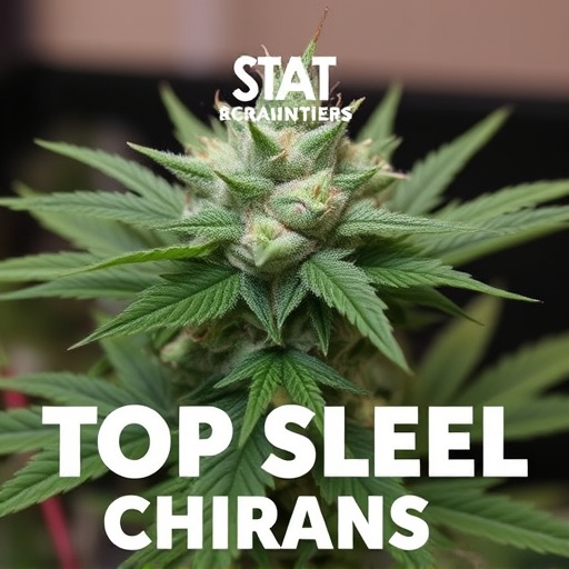 top shelf cannabis strains