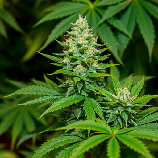 types of cannabis strains
