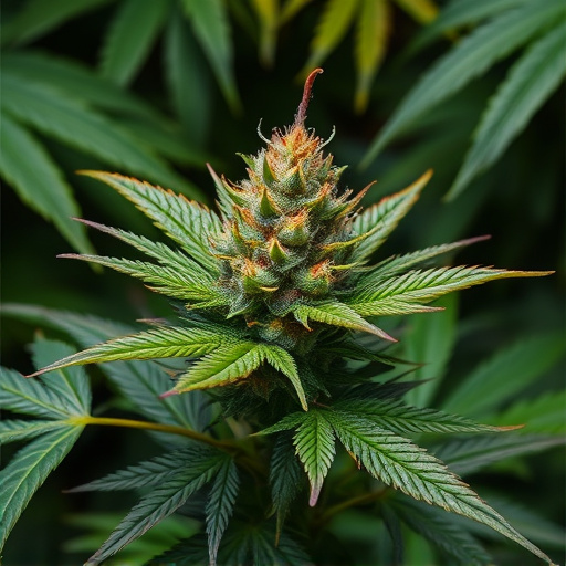 types of cannabis strains