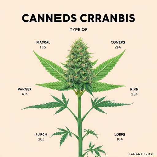 types of cannabis strains