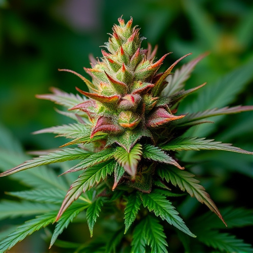 types of cannabis strains