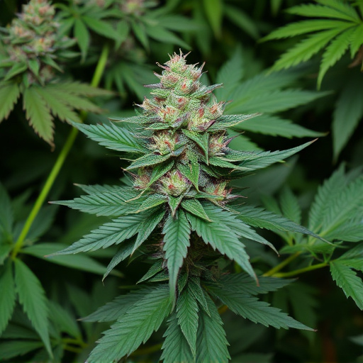 types of cannabis strains