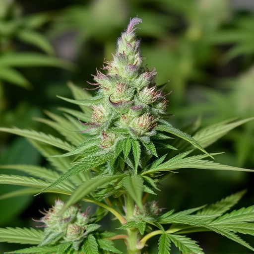 types of cannabis strains
