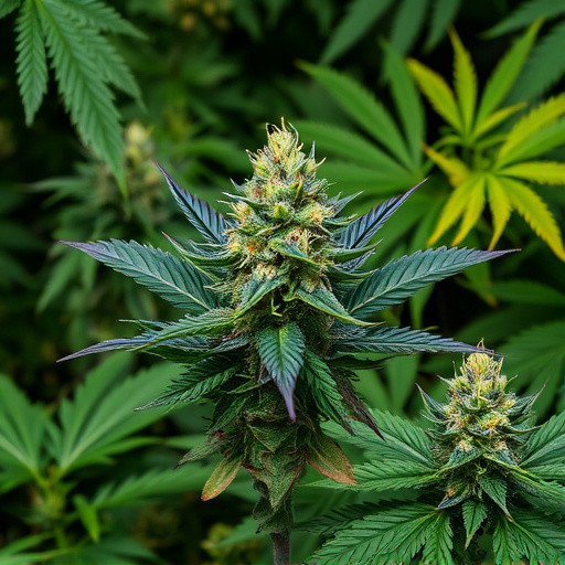 types of cannabis strains