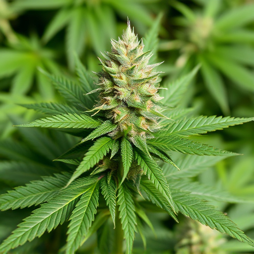 types of cannabis strains