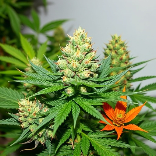 types of cannabis strains
