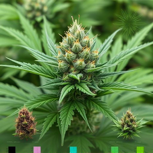 types of cannabis strains