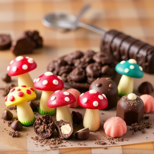 Unveiling Magic Mushroom Chocolates’ Potential for Anxiety Alleviation
