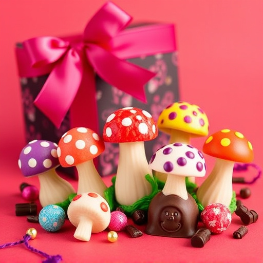 Magic Mushroom Chocolates: Unlocking Focus Through Science-Backed Delivery