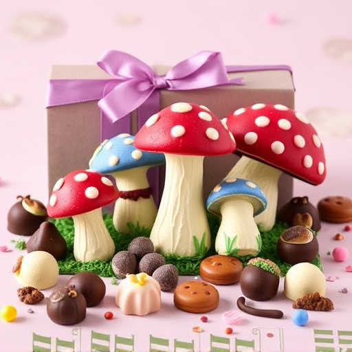 Magic Mushroom Chocolates: Enhancing Perception or Just a Trend?