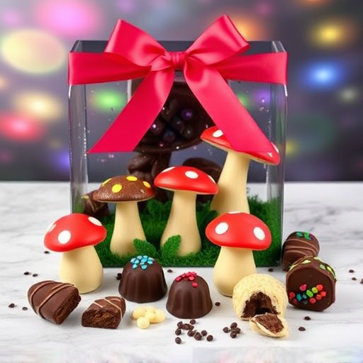 Unlock Holistic Wellness: Affordable Magic Mushroom Chocolate Packs for Breaking Bad Habits
