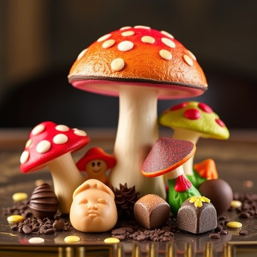 Unveiling the Mind-Altering Effects of Magic Mushroom Chocolates