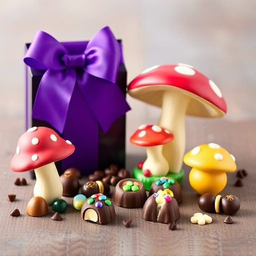 Magic Mushroom Chocolates: Unlocking the Cosmic Journey’s Potential