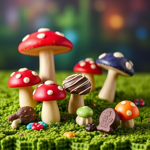 Magic Mushroom Chocolates Guide: Enhance Habit Break with Psychedelics