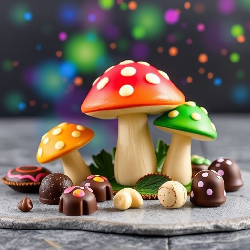 Magic Mushroom Chocolates: Unveiling the Cosmic Journey’s Sweet Surprises