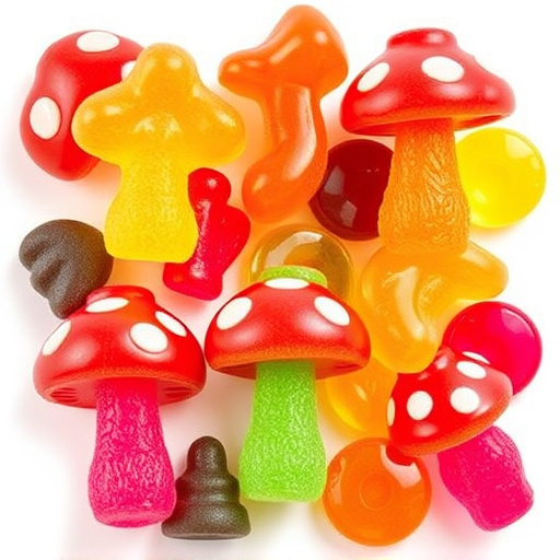 Exploring Lab-Tested Magic Mushroom Gummies’ Impact on Brain Function