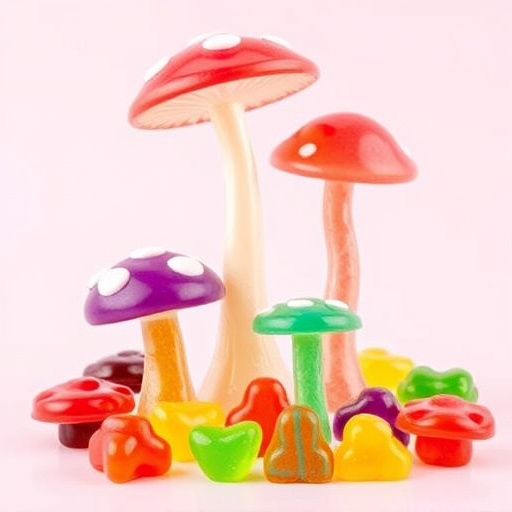 Magic Mushroom Gummies: Unlocking Empathy’s Gateway