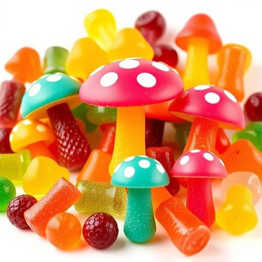 Magic Mushroom Gummies Trend: Enhanced Effects & Fast Shipping