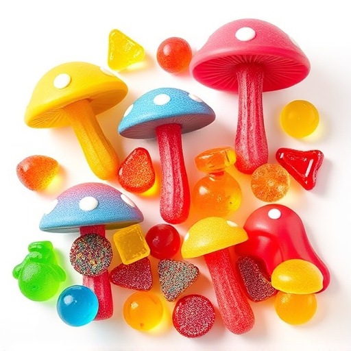Magic Mushroom Gummies: Unlocking Brain Potential and Neuroplasticity