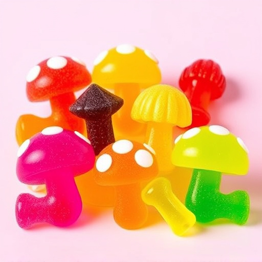 Exploring the Sync of Magic Mushroom Gummies and Music