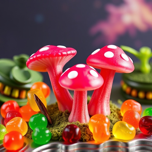 Magic Mushroom Gummies: Enhanced Empathy with Customer-Backed Quality