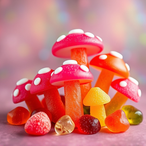 Unraveling Magic Mushroom Gummies: Relaxation’s Top Picks