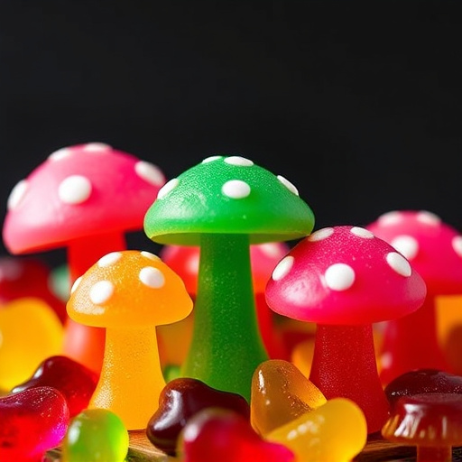 Unleashing Wellness: Microdosing with Magic Mushroom Gummies for Purpose Discovery